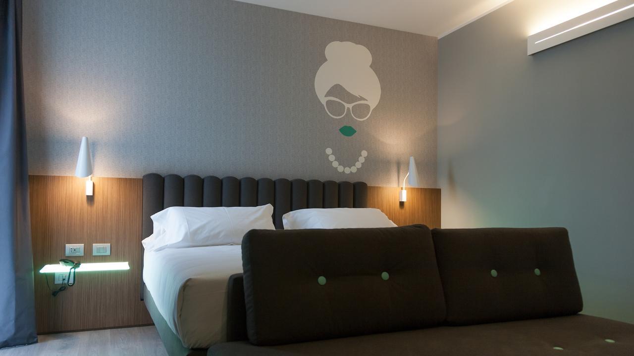 G Hotel Pescara Exteriér fotografie