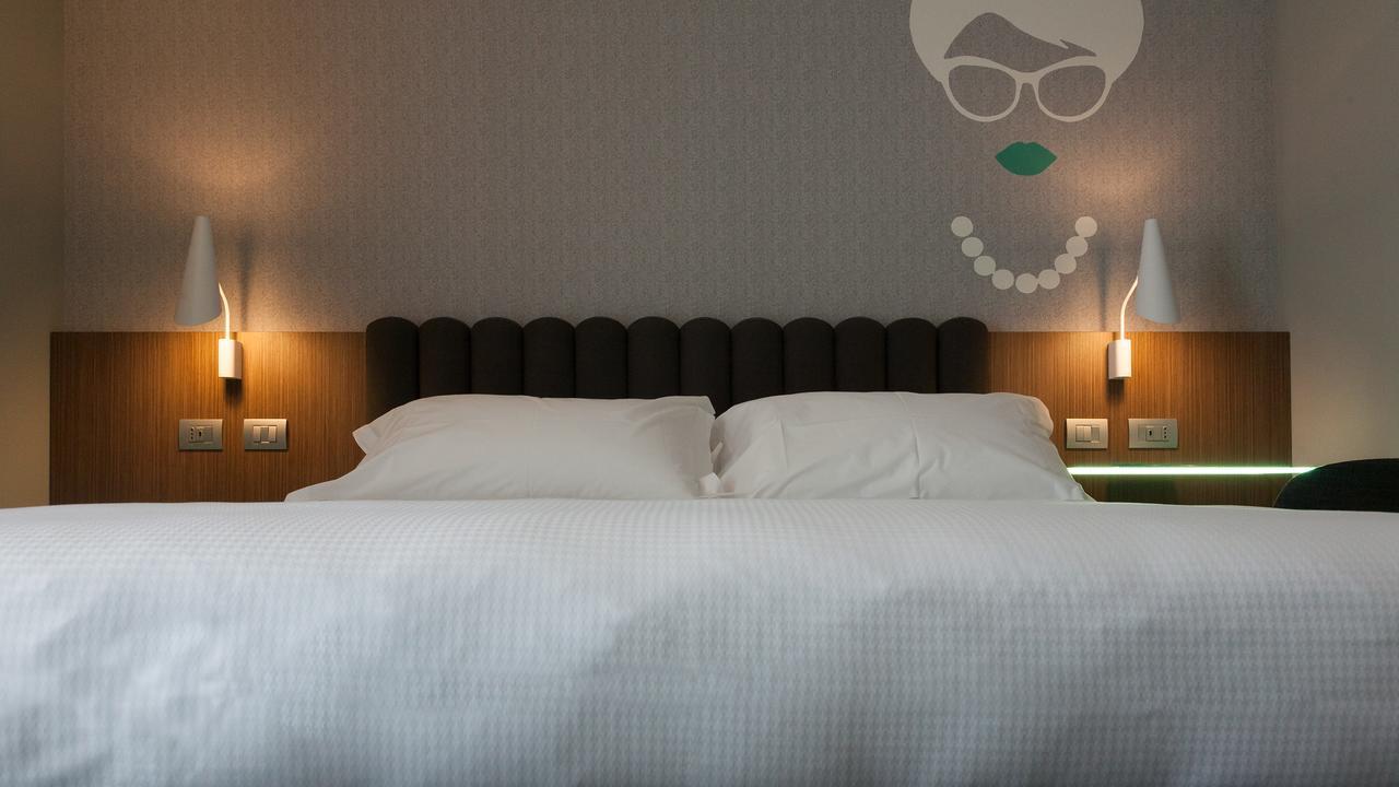 G Hotel Pescara Exteriér fotografie