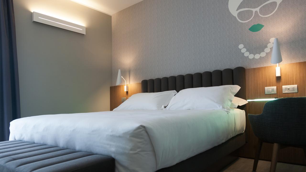 G Hotel Pescara Exteriér fotografie