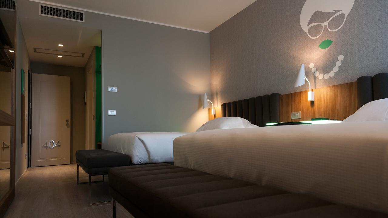G Hotel Pescara Exteriér fotografie