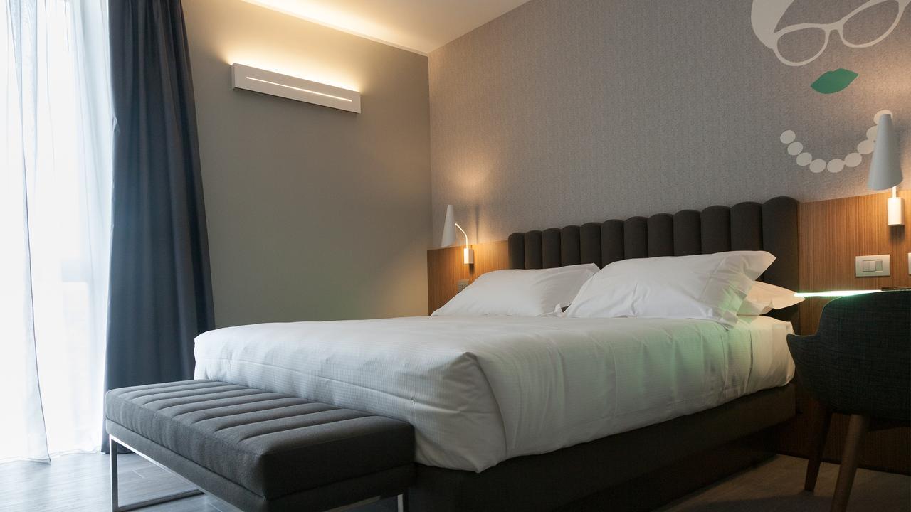 G Hotel Pescara Exteriér fotografie